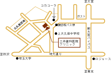 �O�䎕�ȃN���j�b�N�@���Ӓn�}